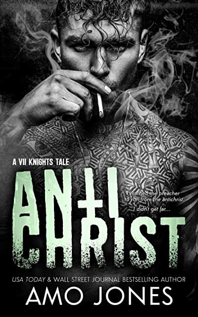 Antichrist by Amo Jones, Ellie McLove